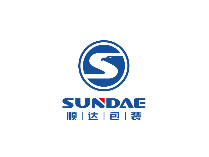 张俊的顺达包装有限公司 Sundae Packing Company Limitedlogo设计