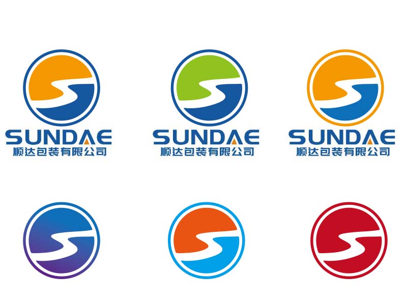 秦光华的logo设计