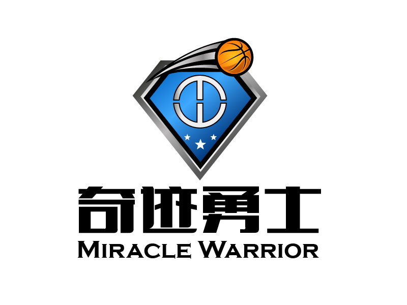 晓熹的奇迹勇士logo设计