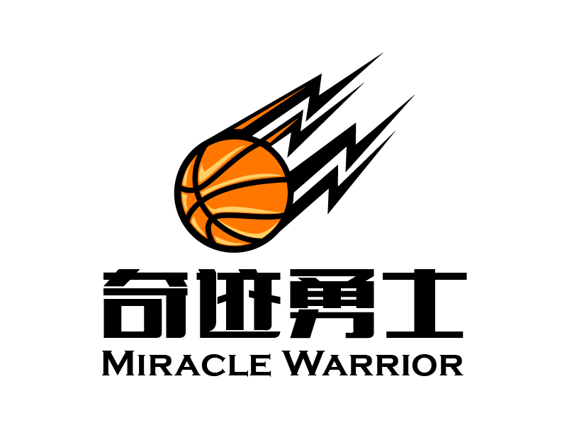 晓熹的奇迹勇士logo设计
