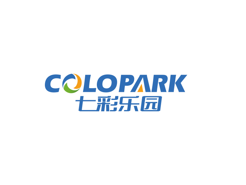 color park Logo Design