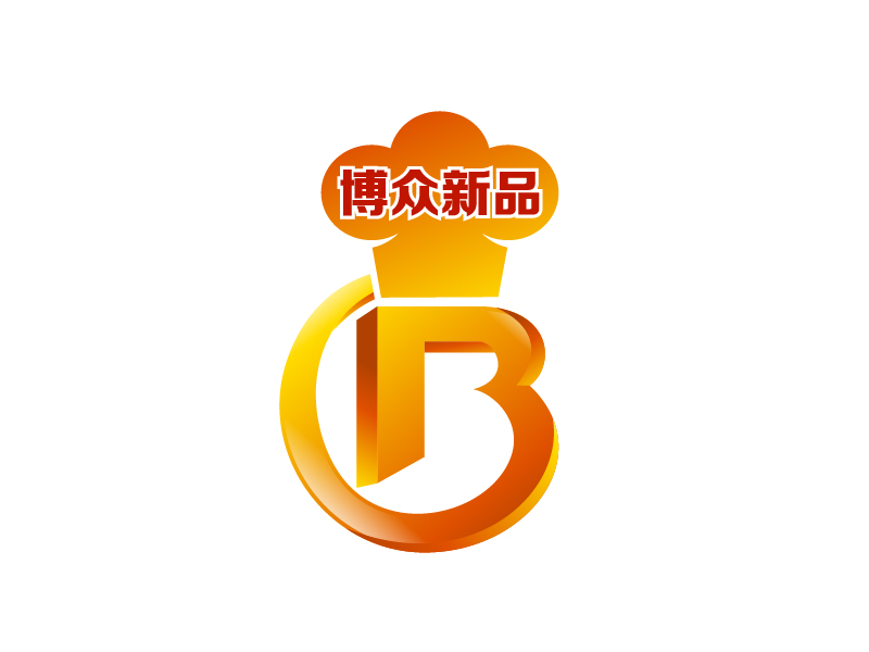 晓熹的博众新品logo设计