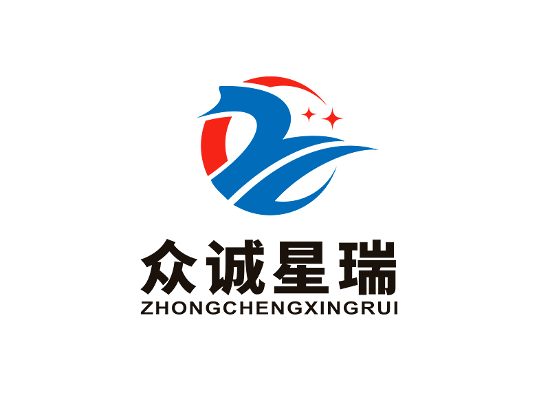 李杰的北京众诚星瑞汽车科技服务有限公司logo设计