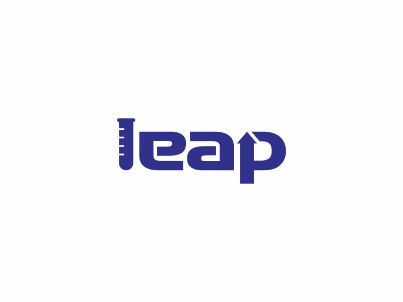 何嘉健的leaplogo设计