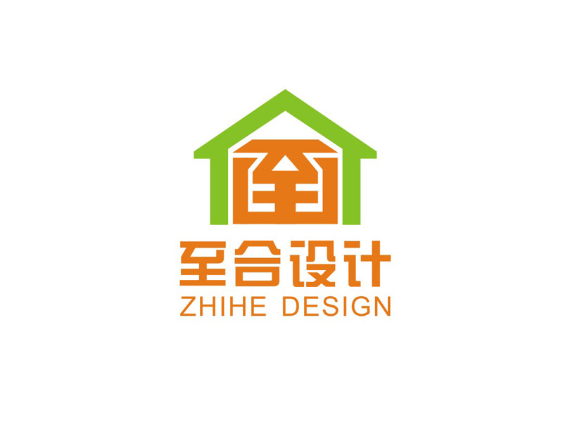 杨威的至合设计logo设计