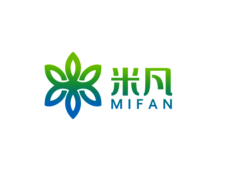 李杰的米凡（河北）科技有限公司logo设计