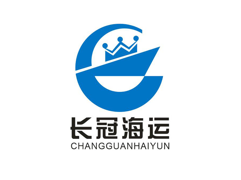杨威的浙江长冠海运有限公司logo设计
