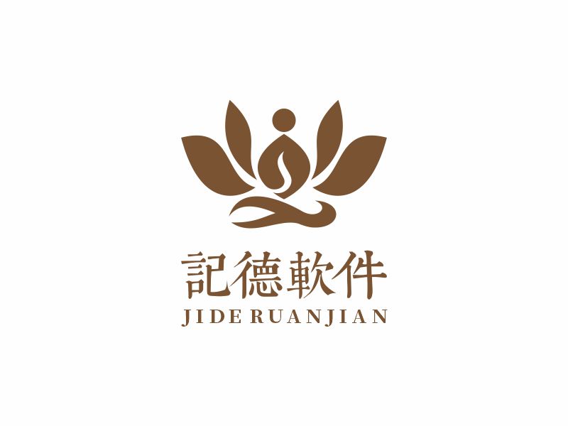何嘉健的JIT / 记德软件logo设计