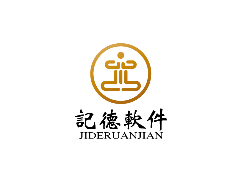 张俊的JIT / 记德软件logo设计