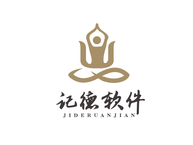 朱红娟的JIT / 记德软件logo设计
