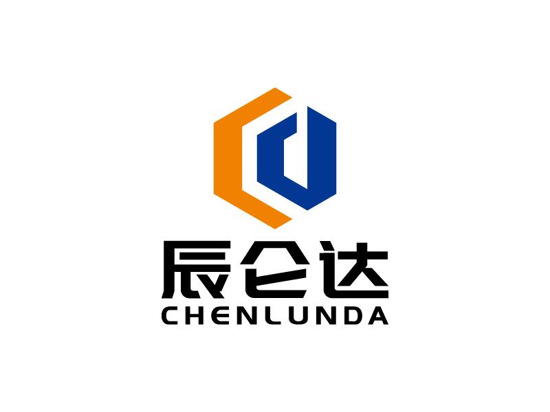 王涛的辰仑达logo设计