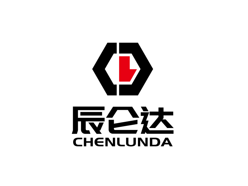 张俊的辰仑达logo设计