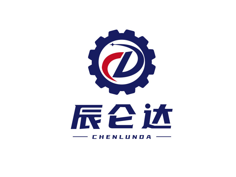 朱红娟的辰仑达logo设计