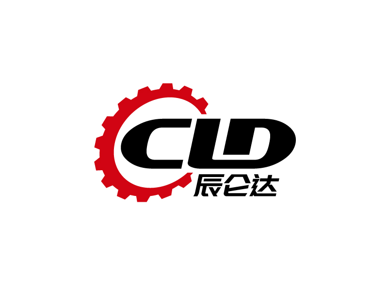 张俊的辰仑达logo设计