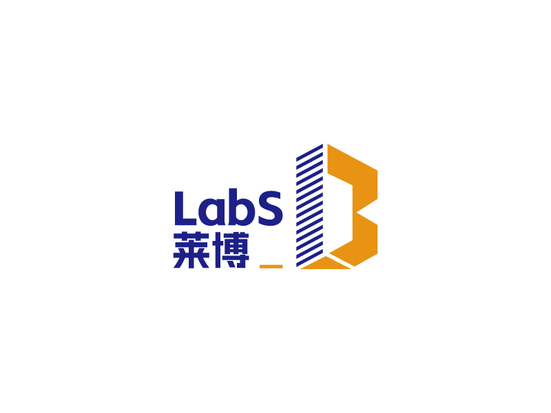 杨忠的莱博  Lab slogo设计