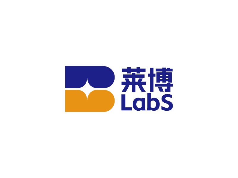 杨忠的莱博  Lab slogo设计