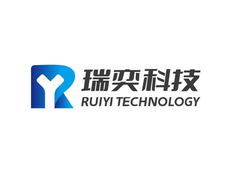 魏娟的上海瑞奕科技有限公司logo2公司类logo设计