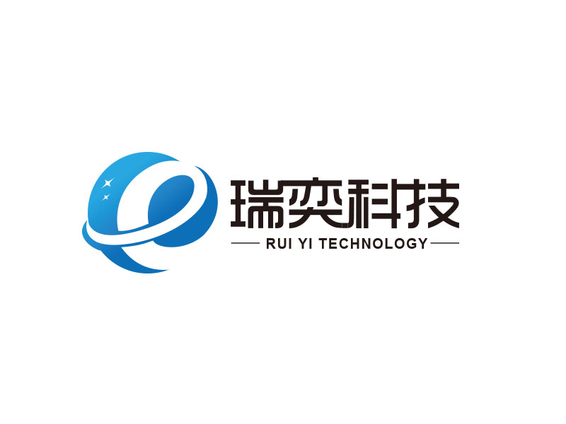 朱红娟的上海瑞奕科技有限公司logo2公司类logo设计