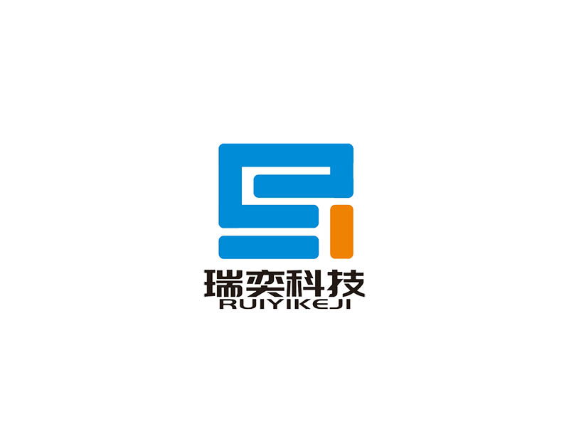王新宇的上海瑞奕科技有限公司logo1产品logo设计