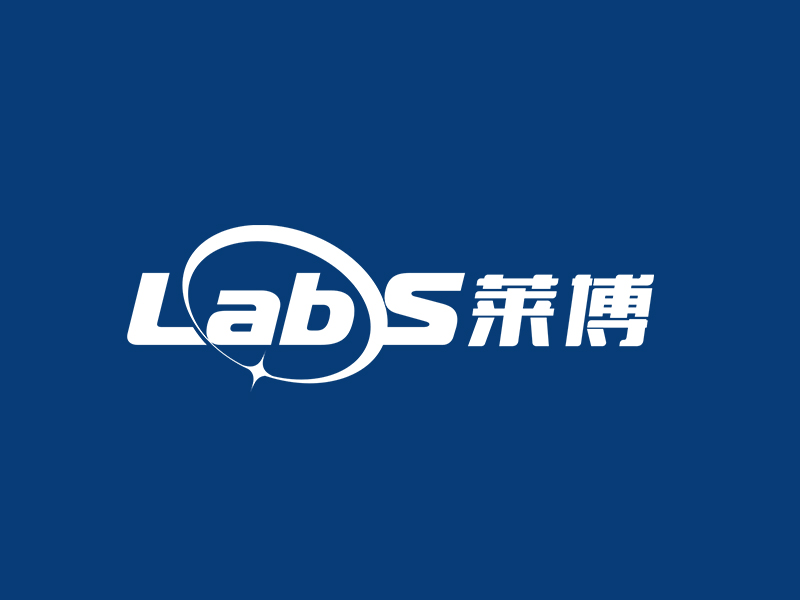 李杰的莱博 Lab slogo设计