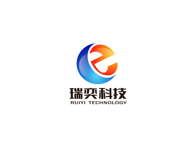 郭庆忠的上海瑞奕科技有限公司logo2公司类logo设计