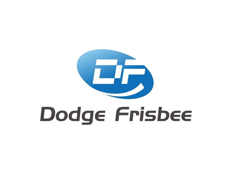 林思源的dodge frisbeelogo设计