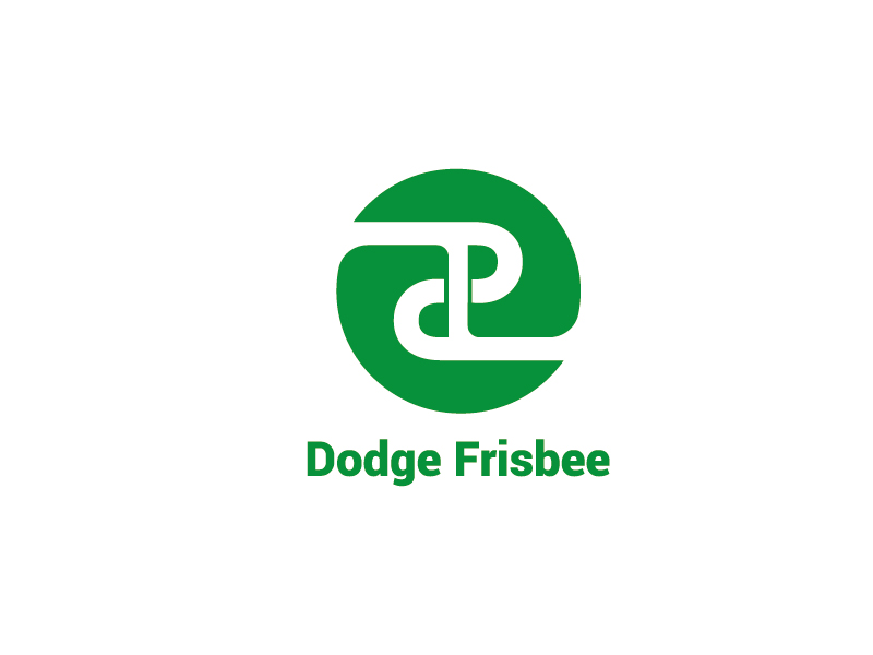 李宁的dodge frisbeelogo设计