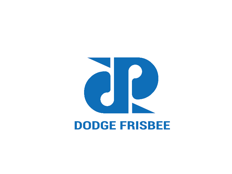 李宁的dodge frisbeelogo设计
