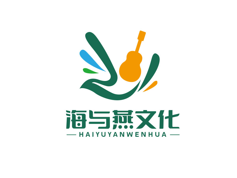 苏州海与燕文化传播有限公司logologo设计