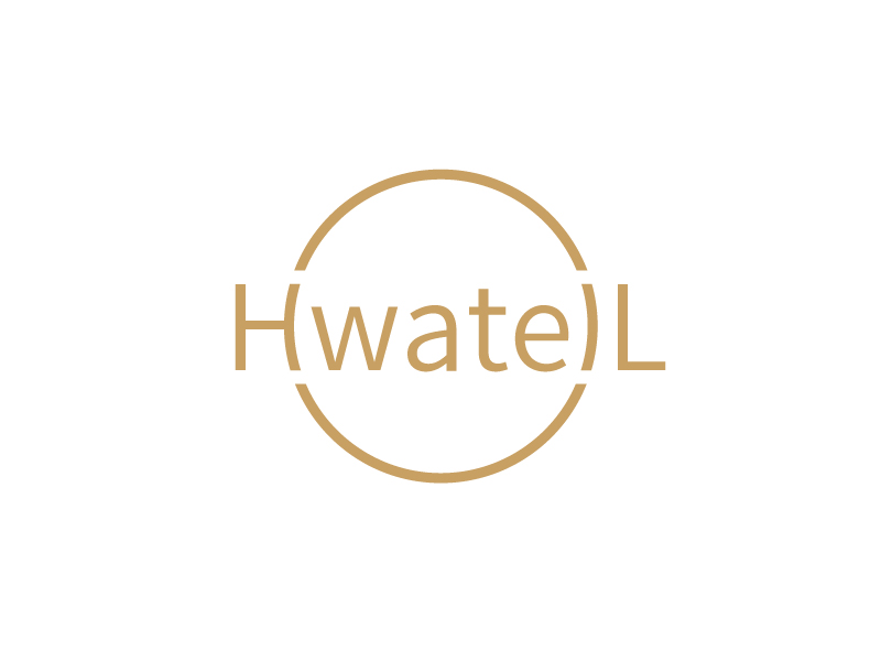 张俊的HwatelLlogo设计