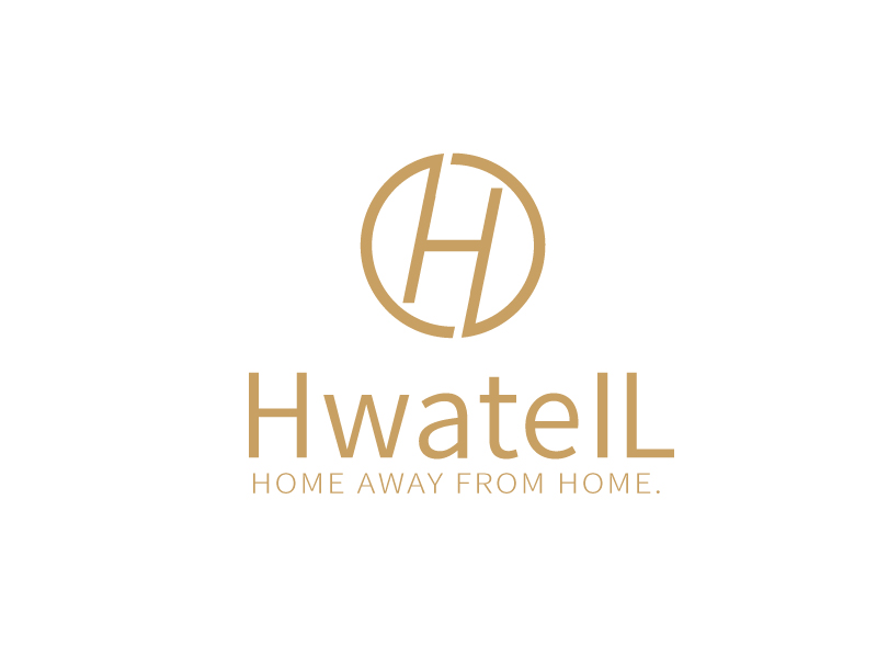 张俊的HwatelLlogo设计