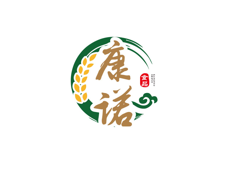 朱红娟的logo设计