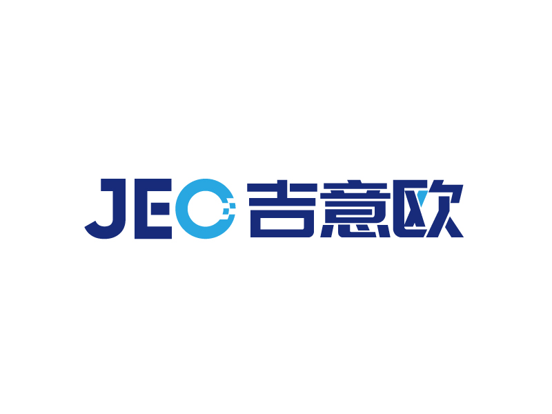 张俊的JEO吉意欧logo设计