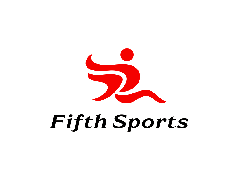 李杰的常州第五元素体育运动发展有限公司logo设计
