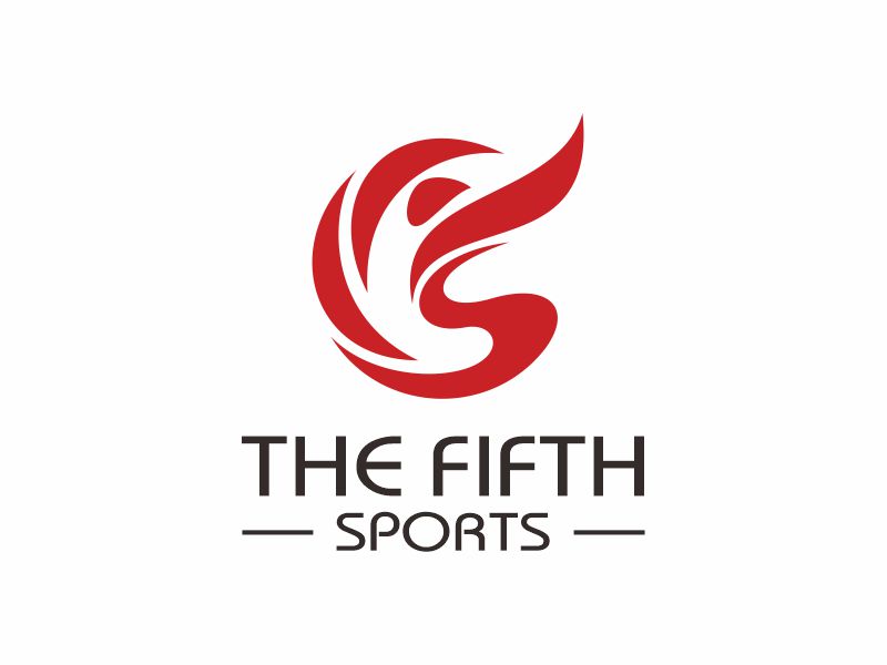 何嘉健的常州第五元素体育运动发展有限公司logo设计