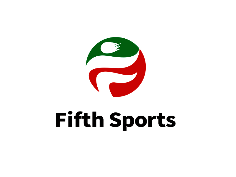 李杰的常州第五元素体育运动发展有限公司logo设计