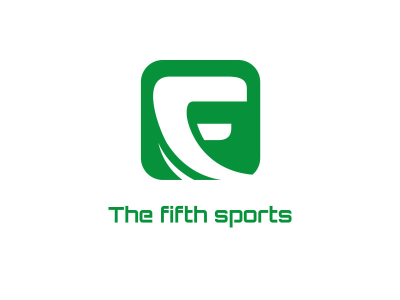 朱红娟的常州第五元素体育运动发展有限公司logo设计