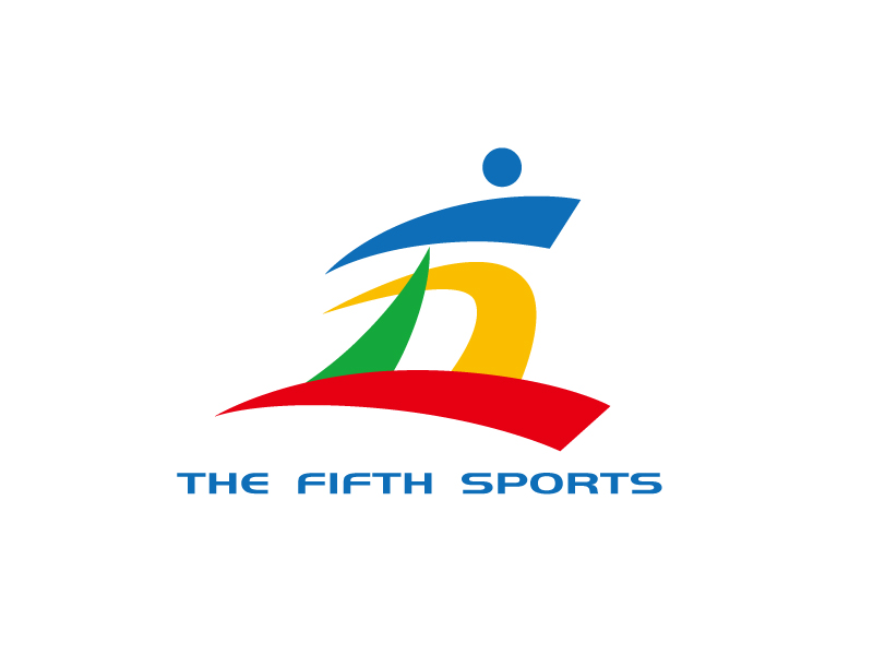 张俊的常州第五元素体育运动发展有限公司logo设计