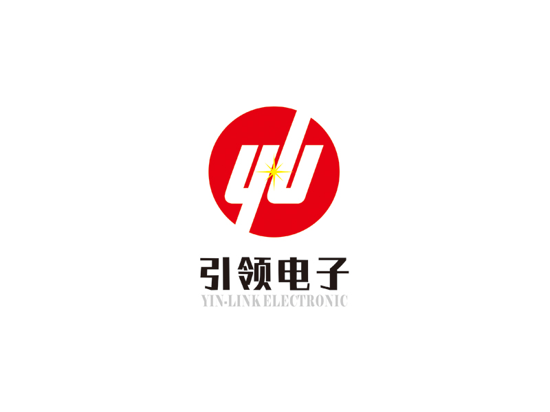 许卫文的引领电子/Yin-Link Electroniclogo设计