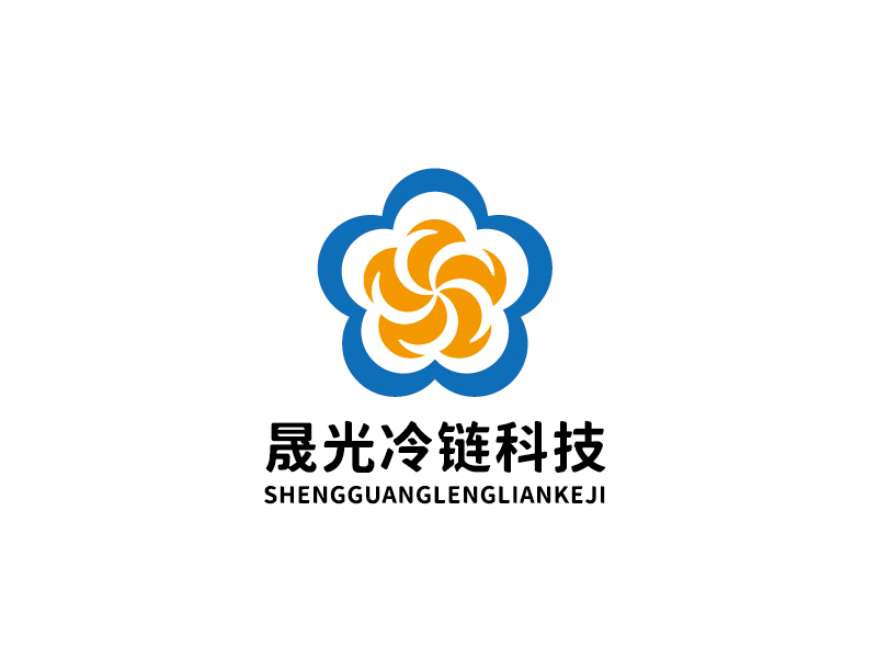 李宁的江苏晟光冷链科技有限公司logologo设计