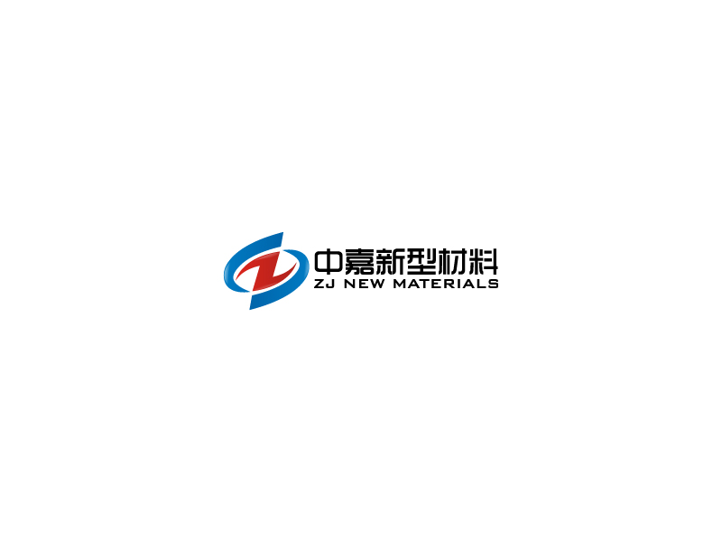 杨忠的安徽中嘉新型材料科技有限公司logo设计