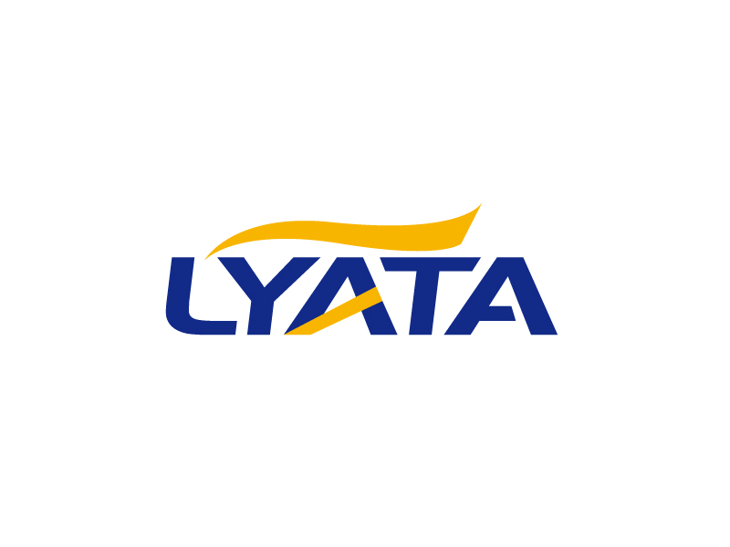 张俊的LYATAlogo设计