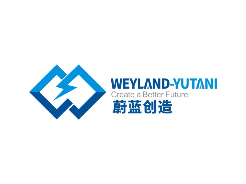 李泉辉的蔚蓝创造 Weyland-Yutanilogo设计