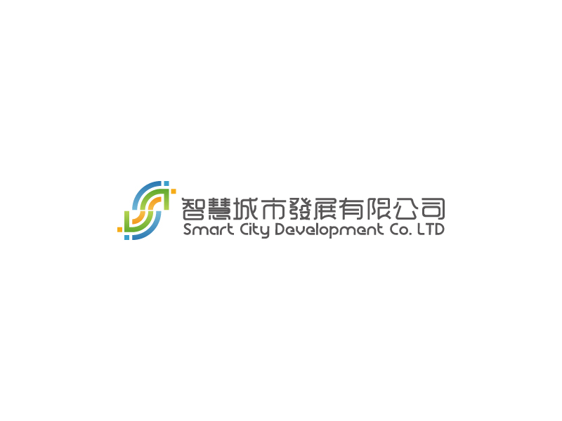 杨忠的智慧城市發展有限公司logo设计