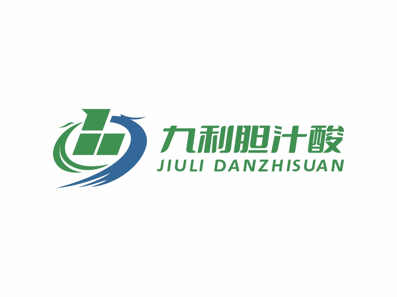 陈国伟的九利胆汁酸logo设计