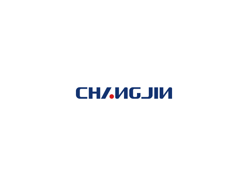 杨忠的changjinlogo设计