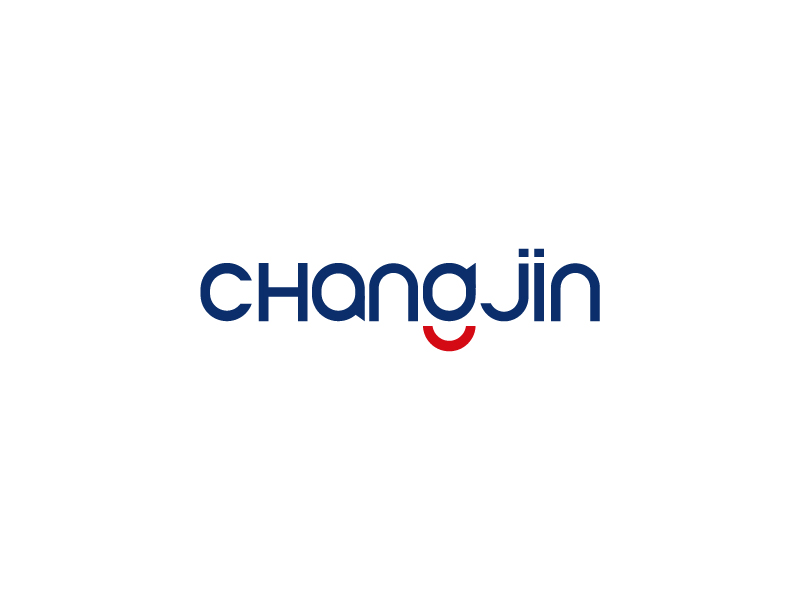 杨忠的changjinlogo设计