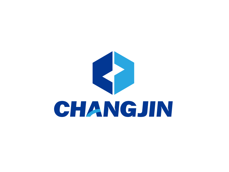 张俊的changjinlogo设计