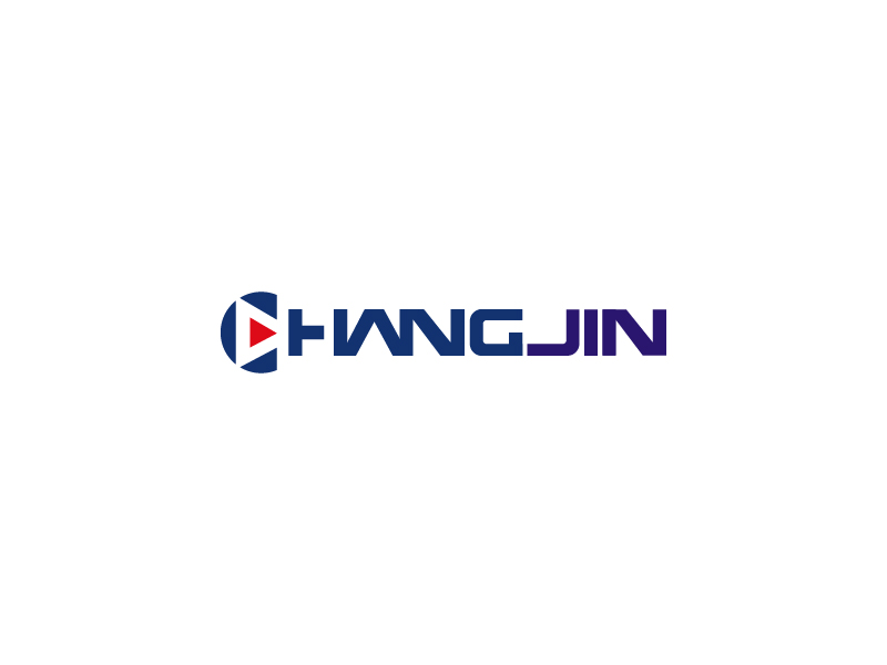 杨忠的changjinlogo设计