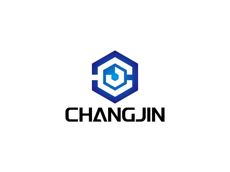 杨忠的changjinlogo设计
